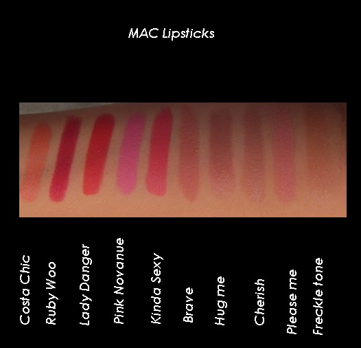 Welp My top 10 MAC lipsticks | THE MAKEUP MANUAL CQ-43